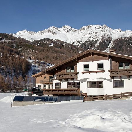 Gustls Ferienhaeusl Apartment Sölden Exterior foto