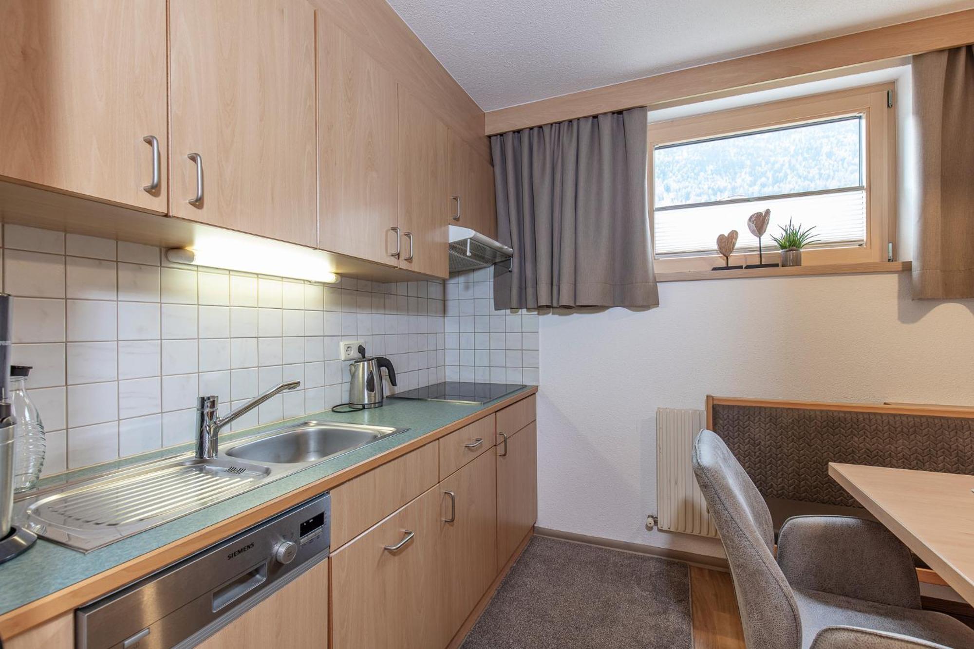 Gustls Ferienhaeusl Apartment Sölden Exterior foto