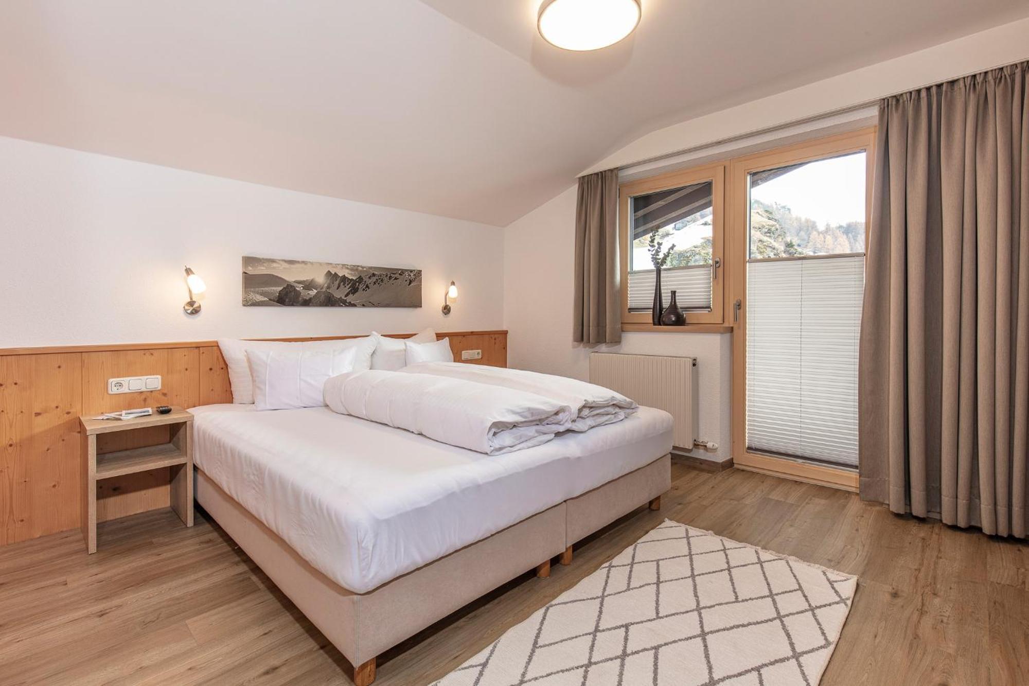 Gustls Ferienhaeusl Apartment Sölden Exterior foto