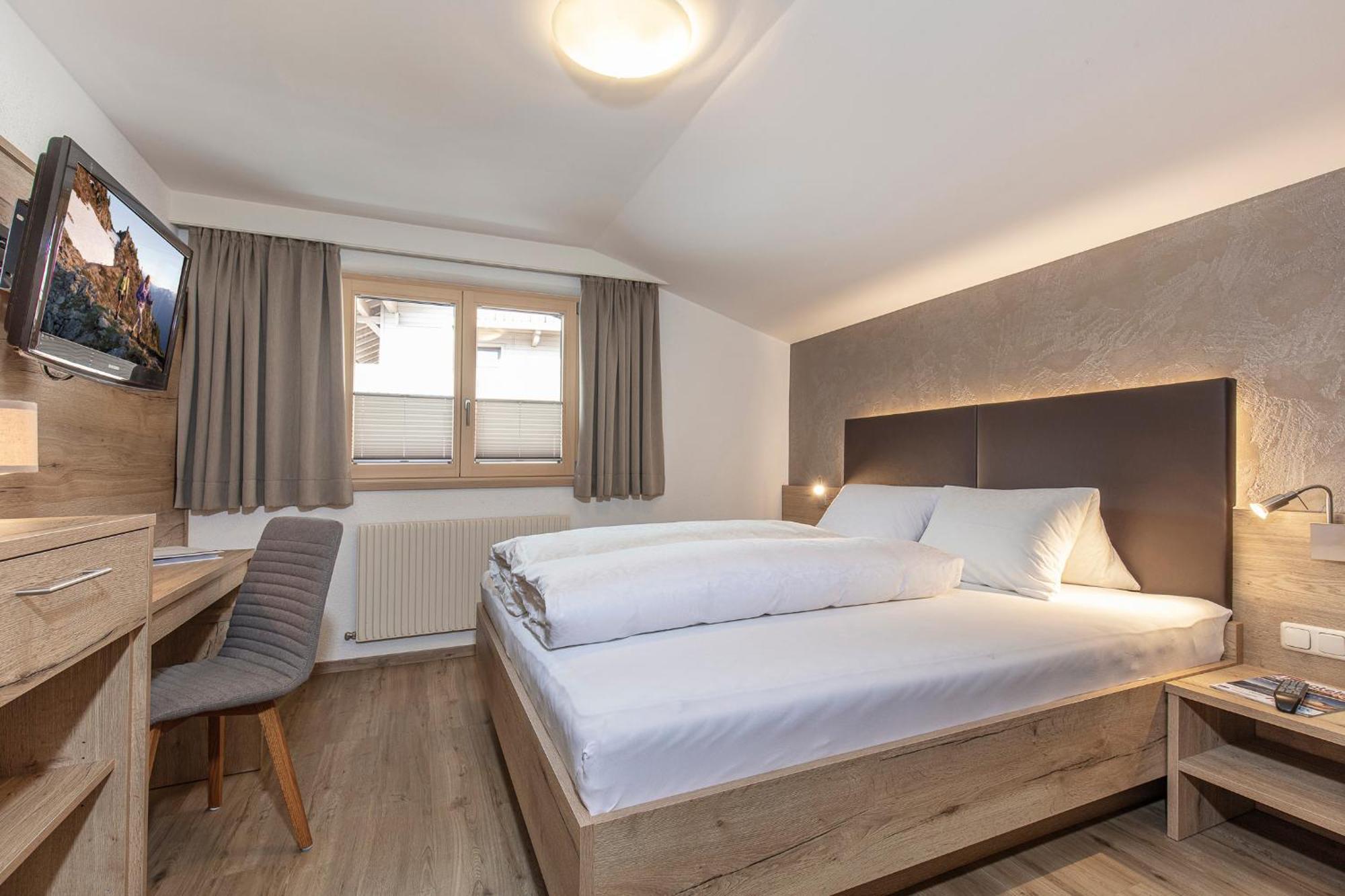 Gustls Ferienhaeusl Apartment Sölden Exterior foto